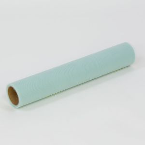Tiul w rolce 30cm x 10y zielony pastelowy